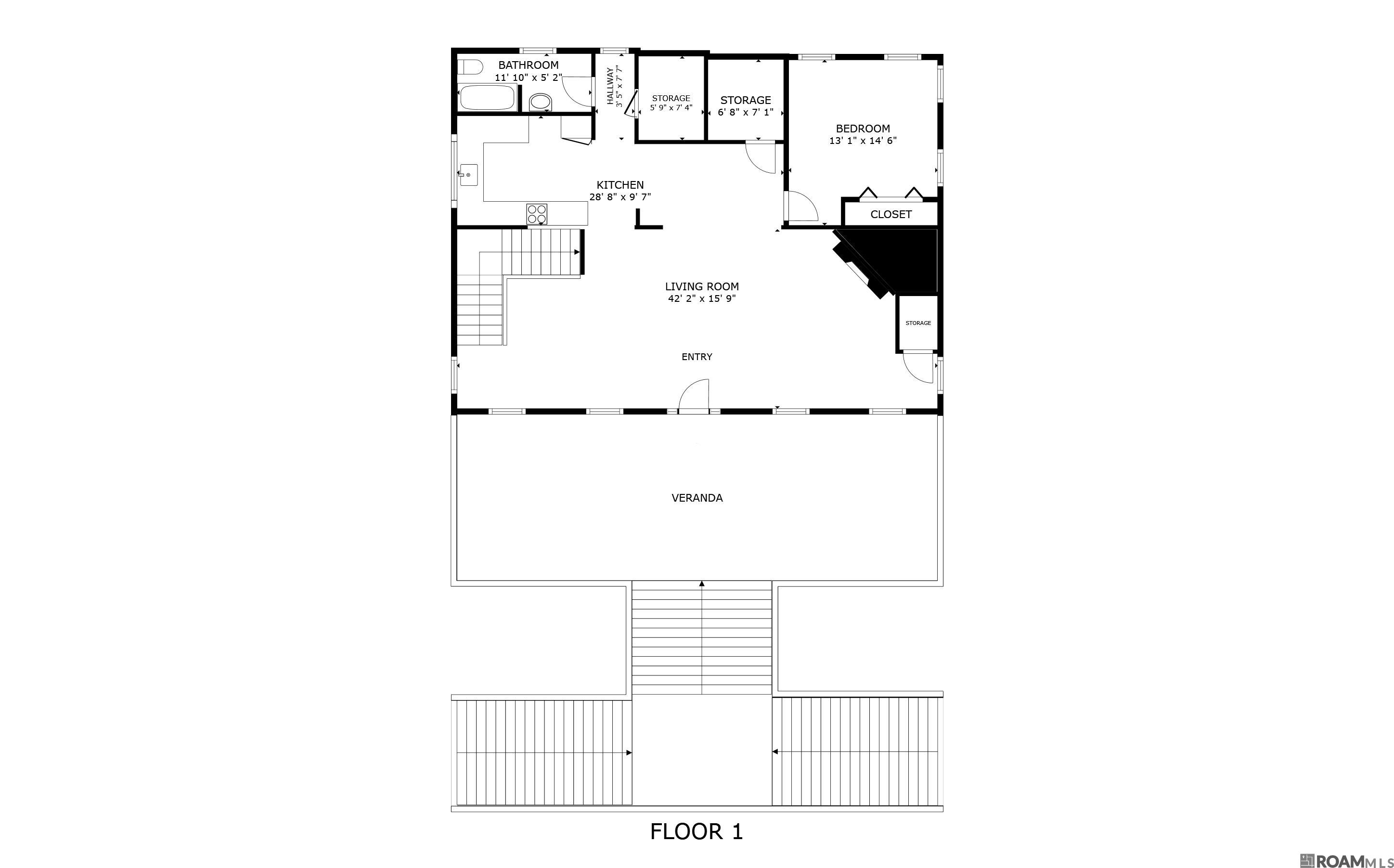 14403 Cabell St, Denham Springs, Louisiana image 31