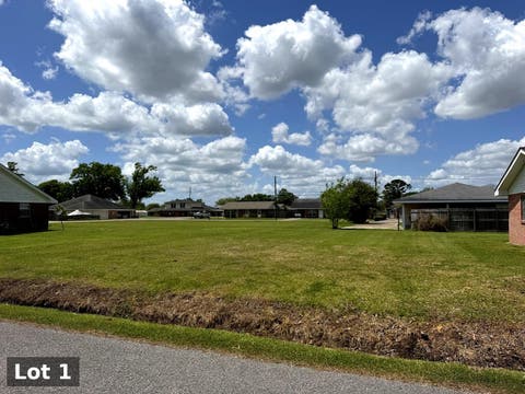 Vacant Land For Sale - TBD East Camellia Drive<br/> Thibodaux, LA 70301