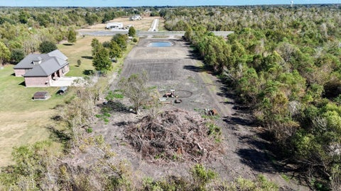 Vacant Land For Sale - TBD Highway 3235<br/> Cut Off, LA 70345