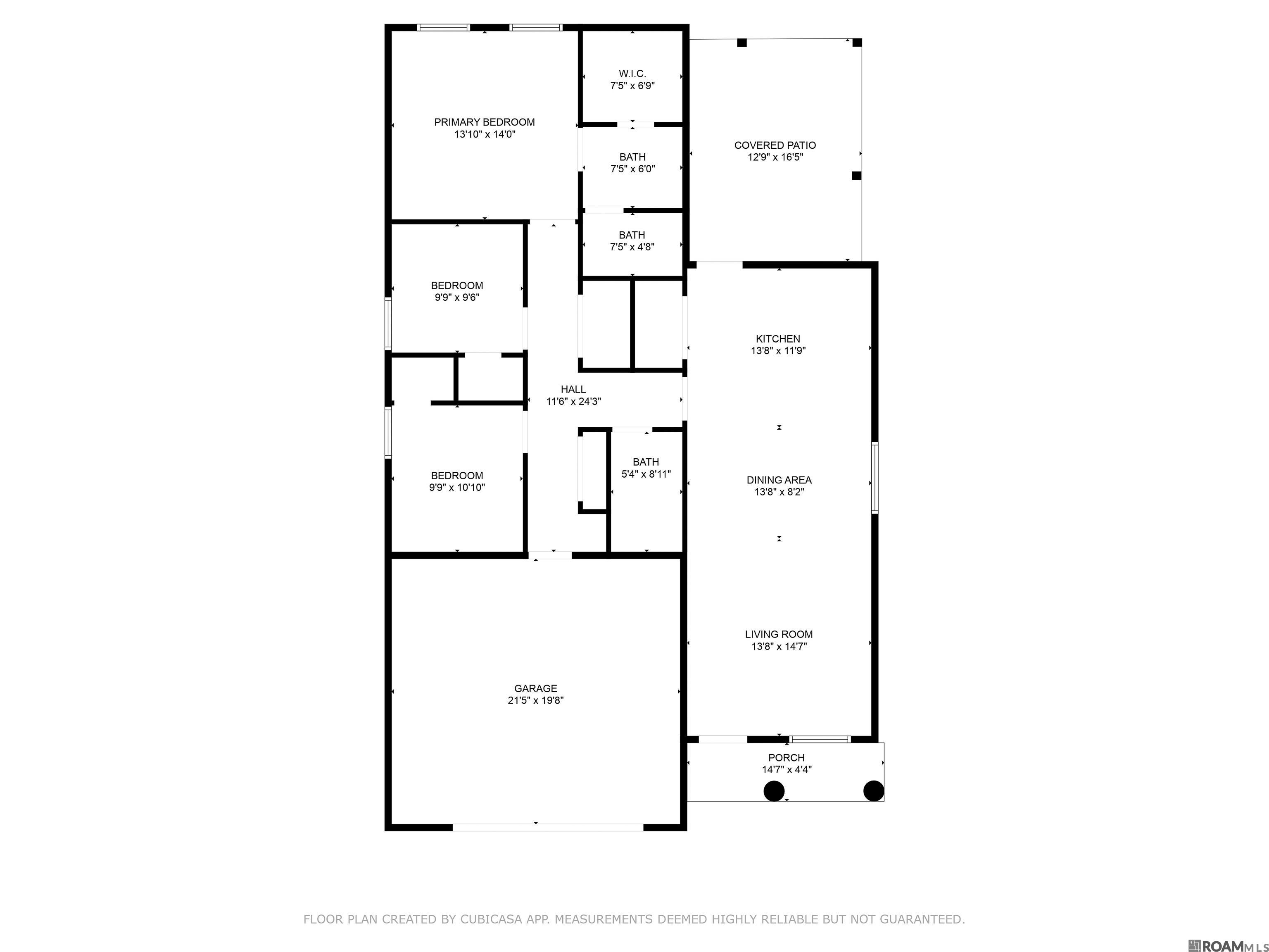 603 S Calvin Ave, Gonzales, Louisiana image 18