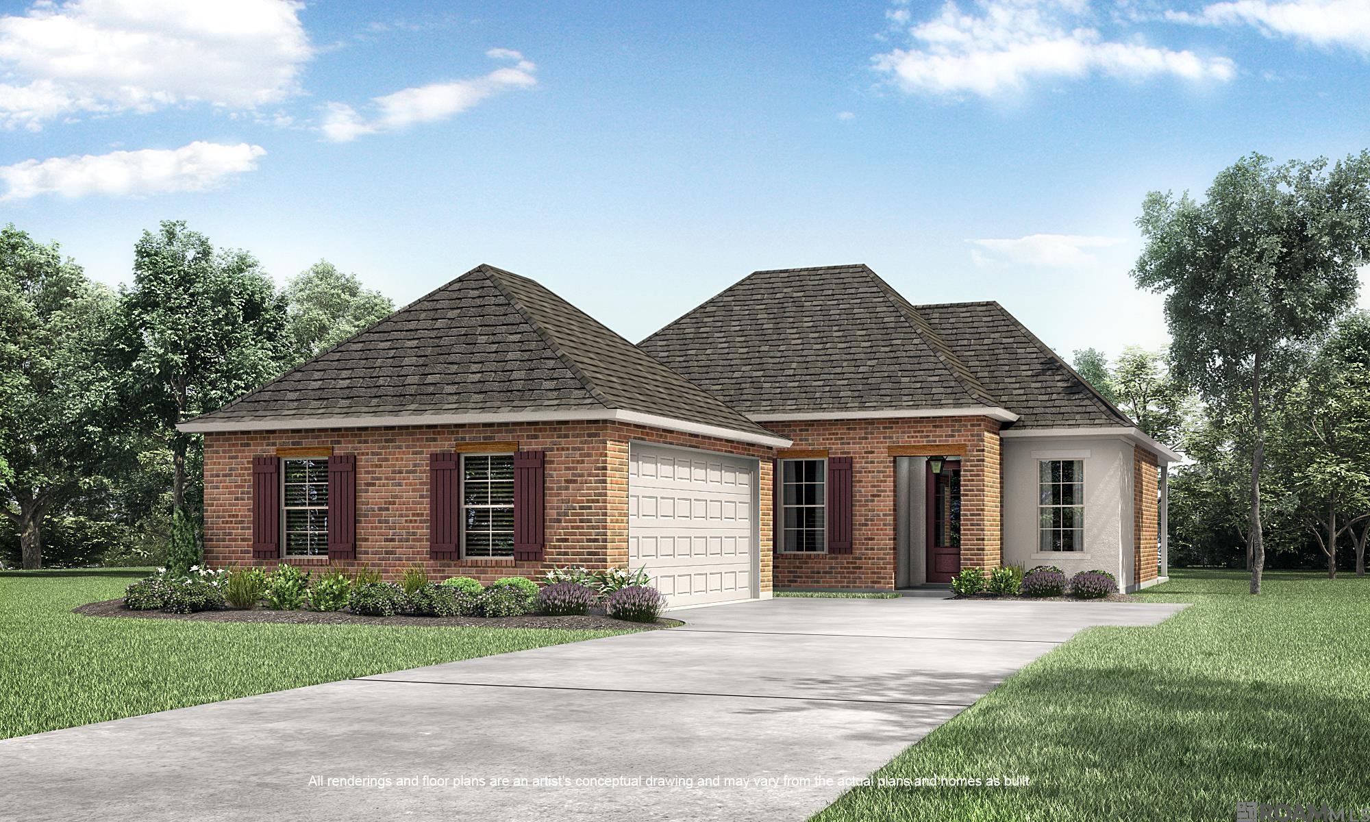 36259 Belle Parc Ave, Geismar, Louisiana image 1