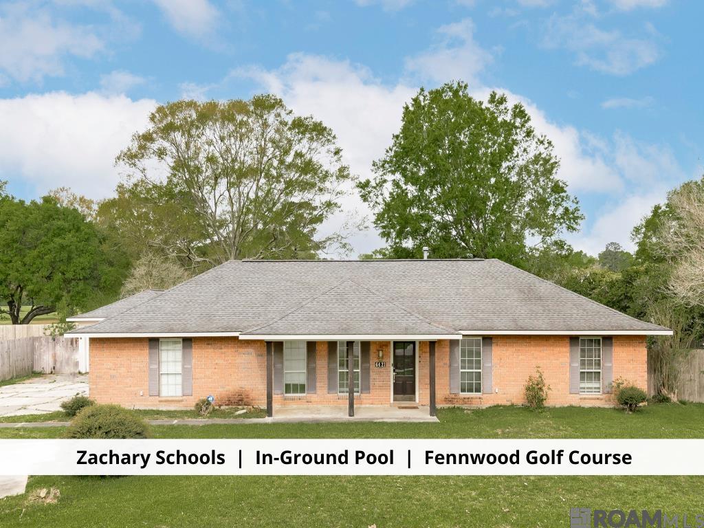 6421 Fennwood Dr, Zachary, Louisiana image 1