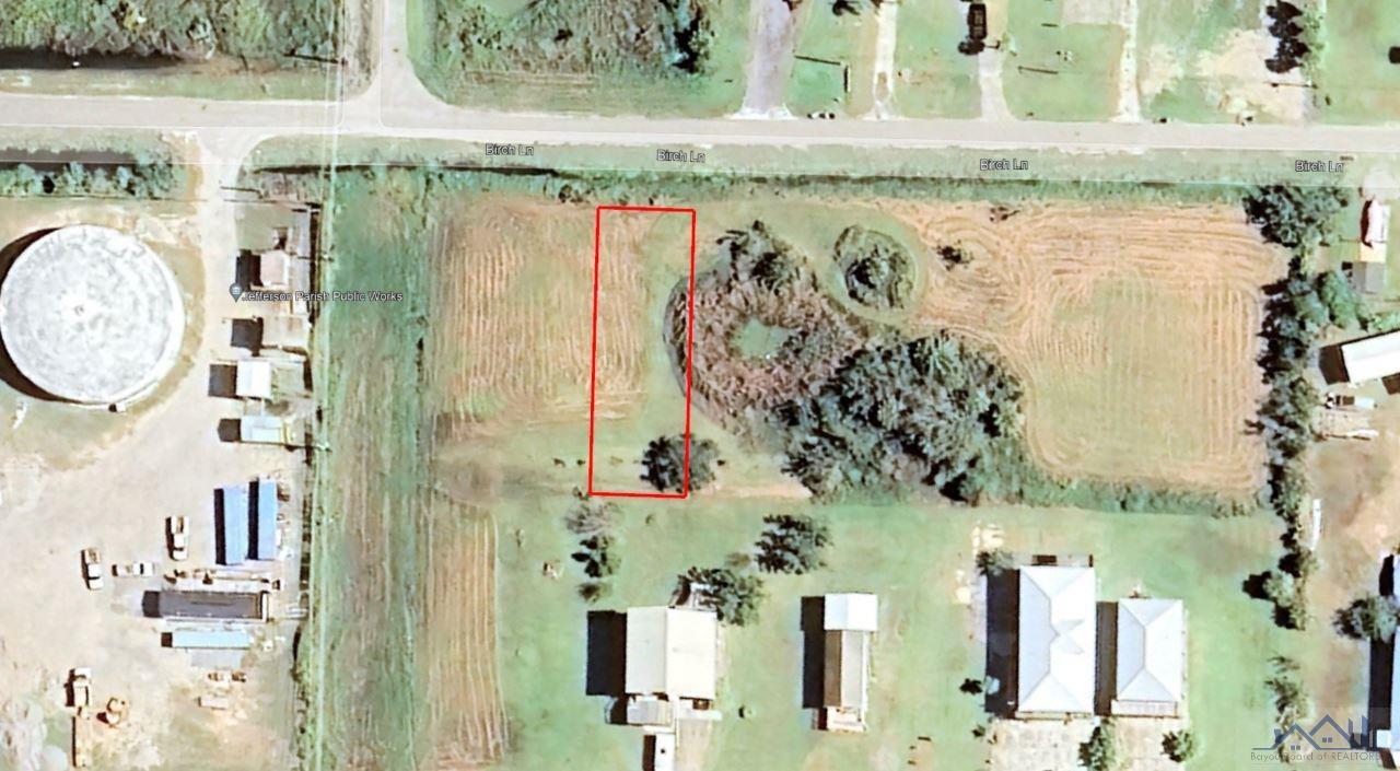 Lot 10 Block 7 Birch Ln, Grand Isle, Alabama image 1