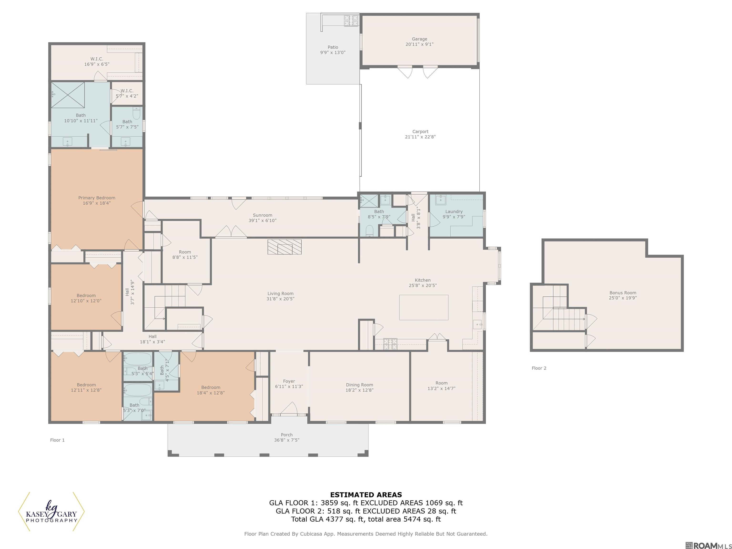 5705 Georgetown Ave, Baton Rouge, Louisiana image 49