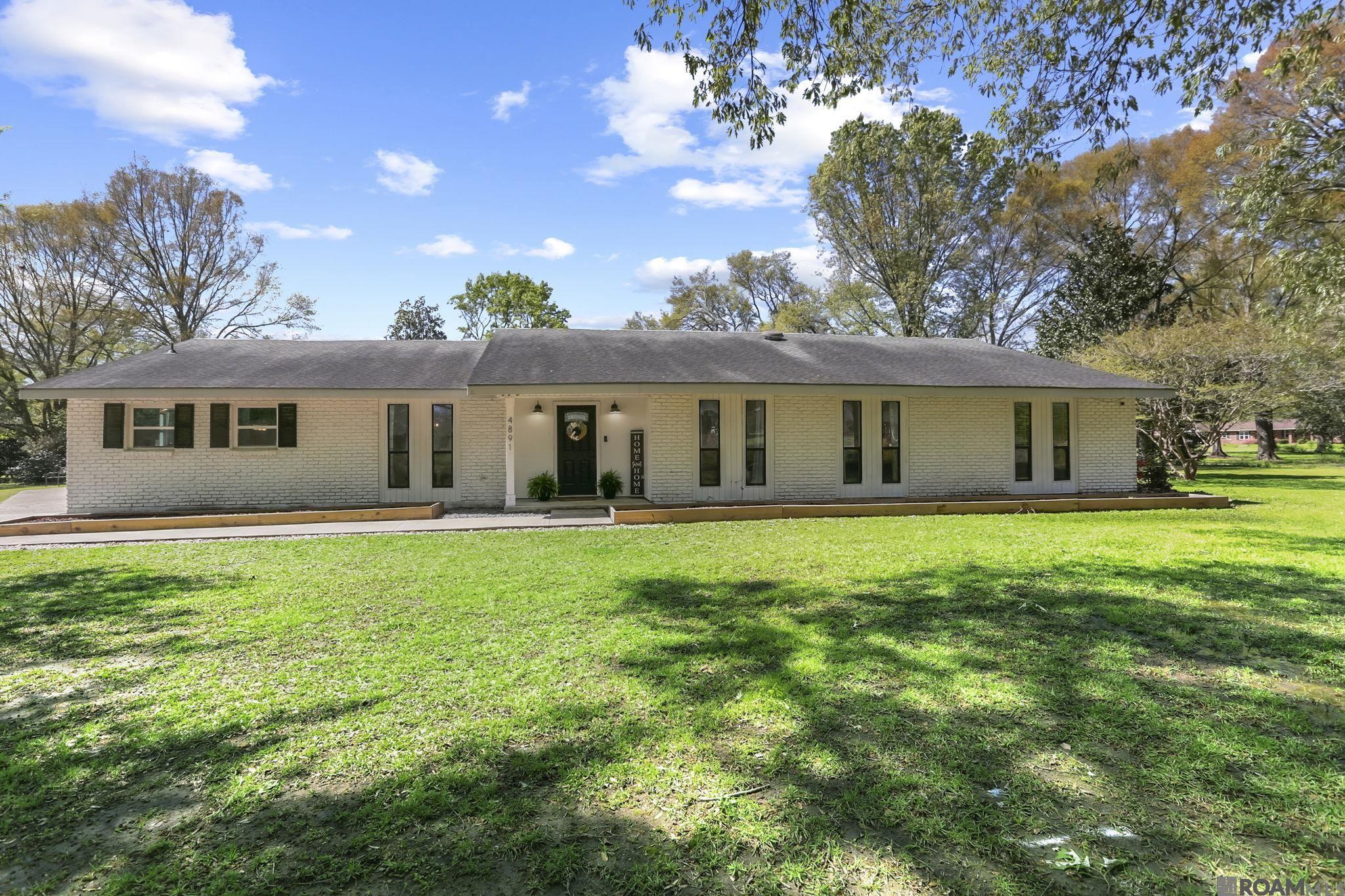 4891 Lakewood Dr, Zachary, Louisiana image 1