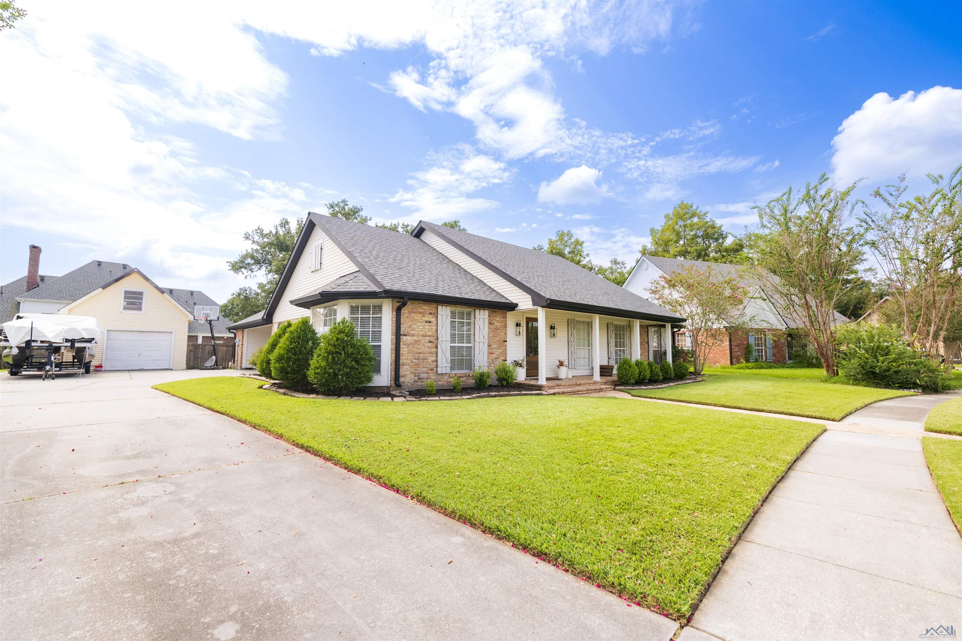 107 Myrick Drive, Houma, Louisiana image 24