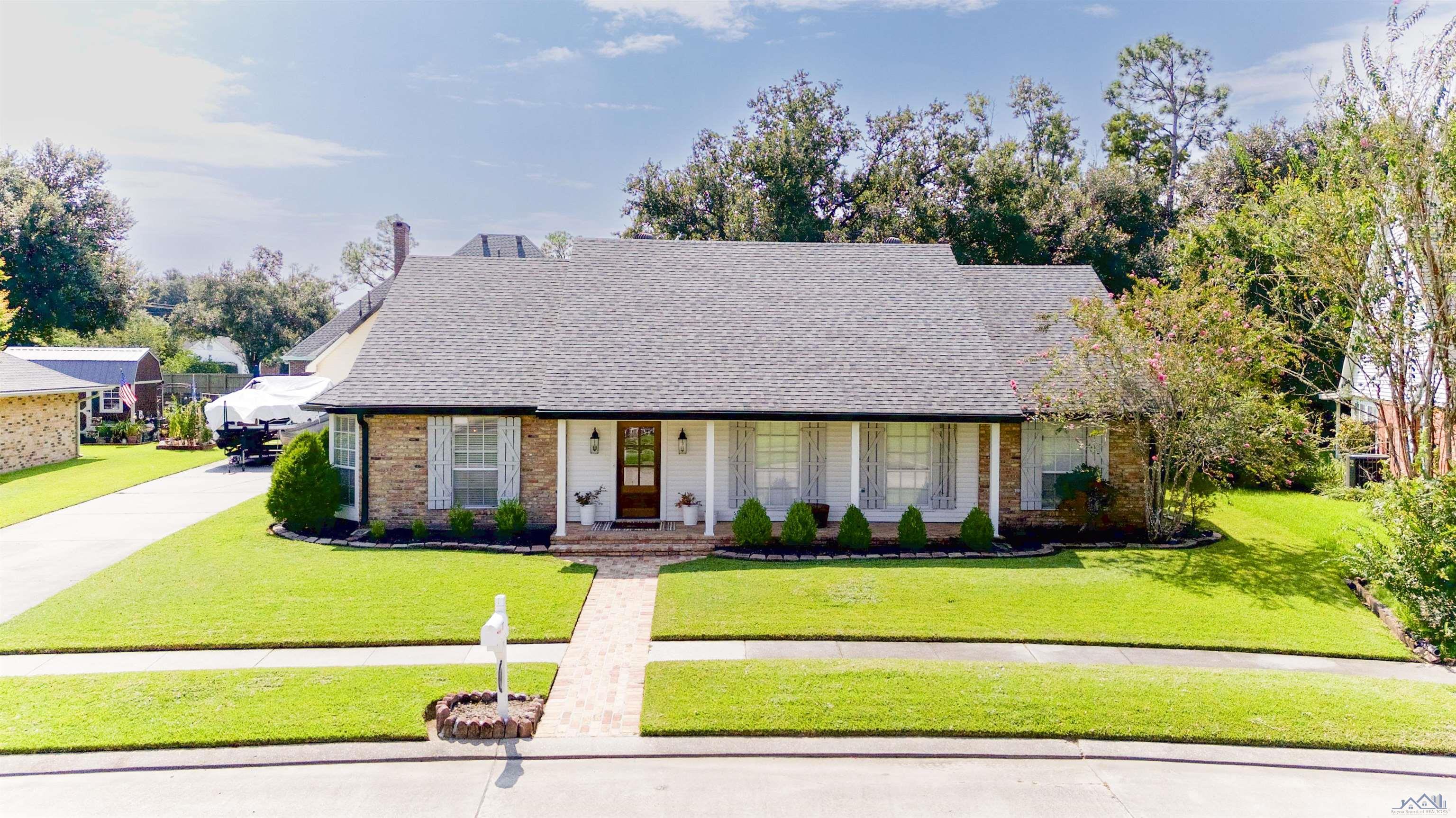 107 Myrick Drive, Houma, Louisiana image 25