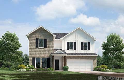 Homes For Sale - 7310 Brook Hollow Drive<br/> Zachary, LA 70791