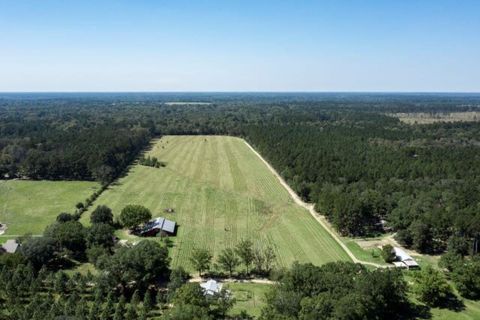 Vacant Land For Sale - V3 Jim Price Rd<br/> Clinton, LA 70722