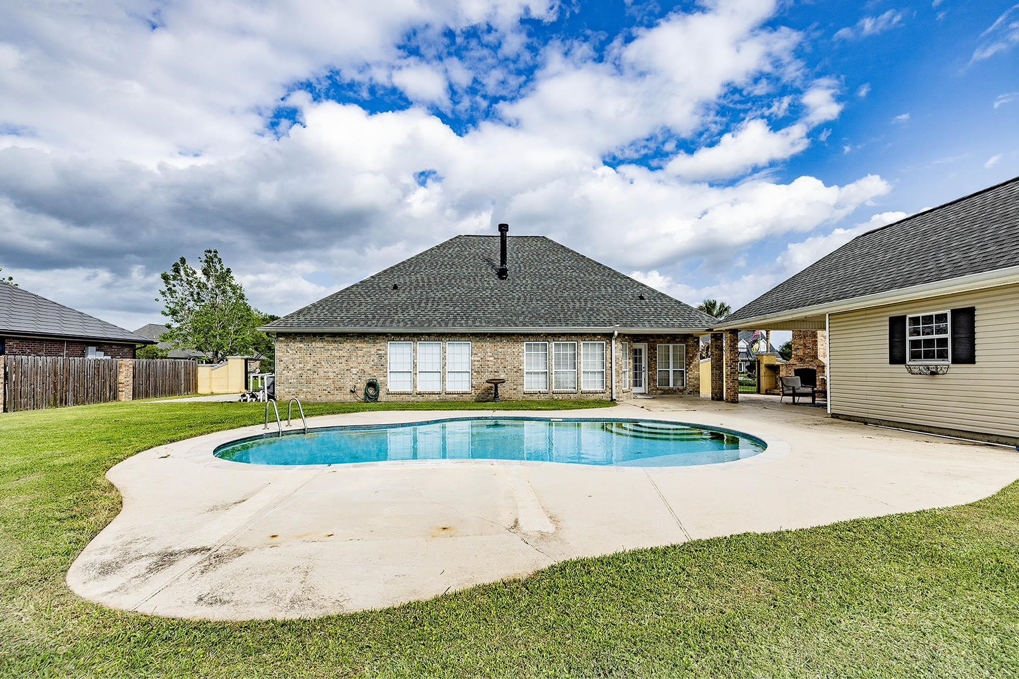 134 Lake Mechant Court, Houma, Louisiana image 3