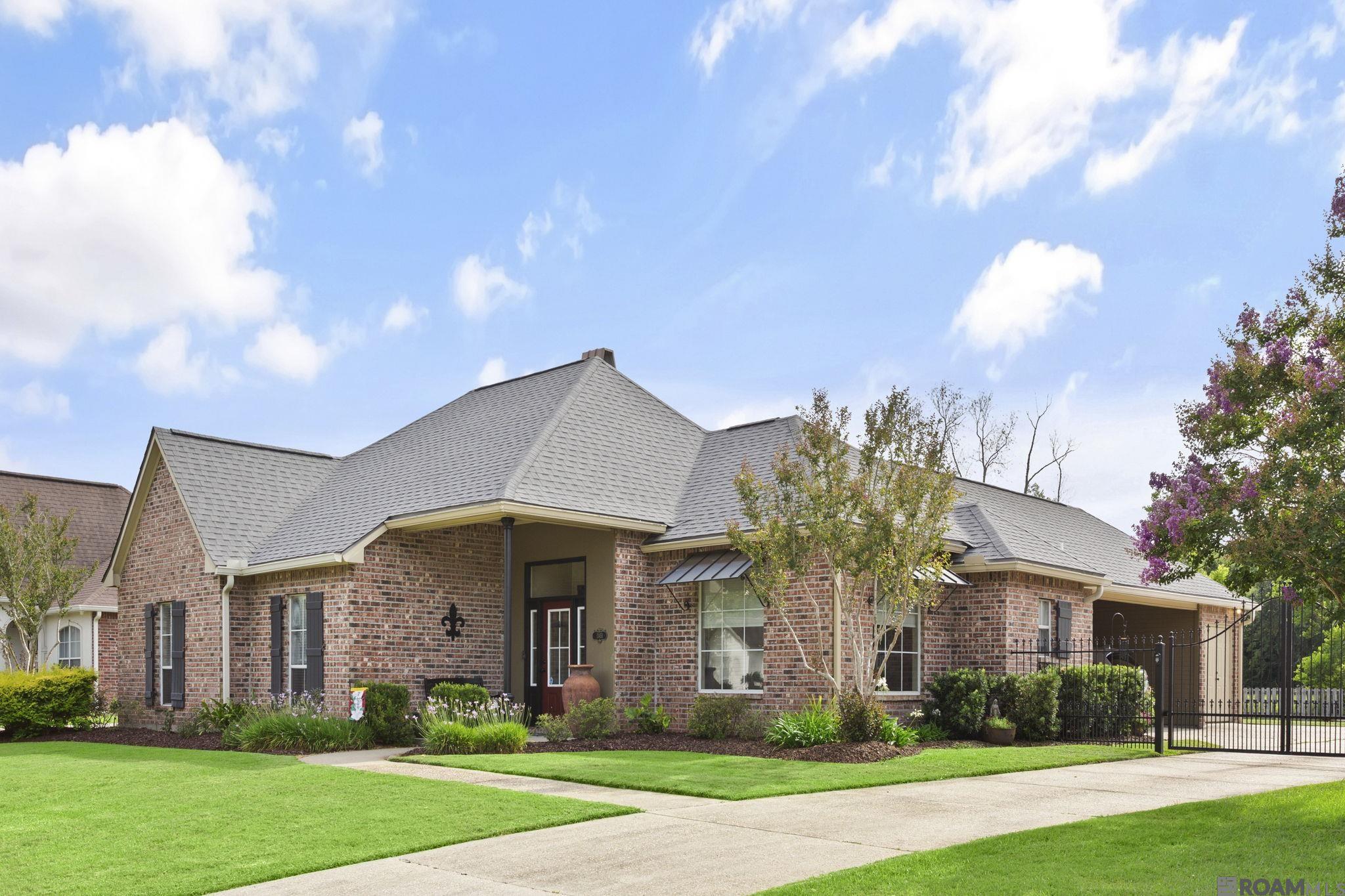 13451 Paces Pointe Dr, Gonzales, Louisiana image 1