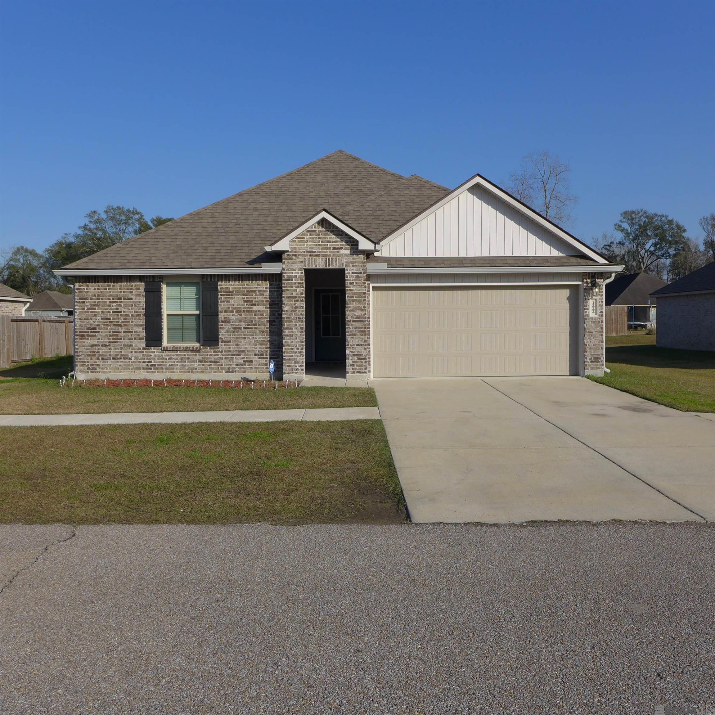 1222 S Pecan Grove Ave, Gonzales, Louisiana image 1