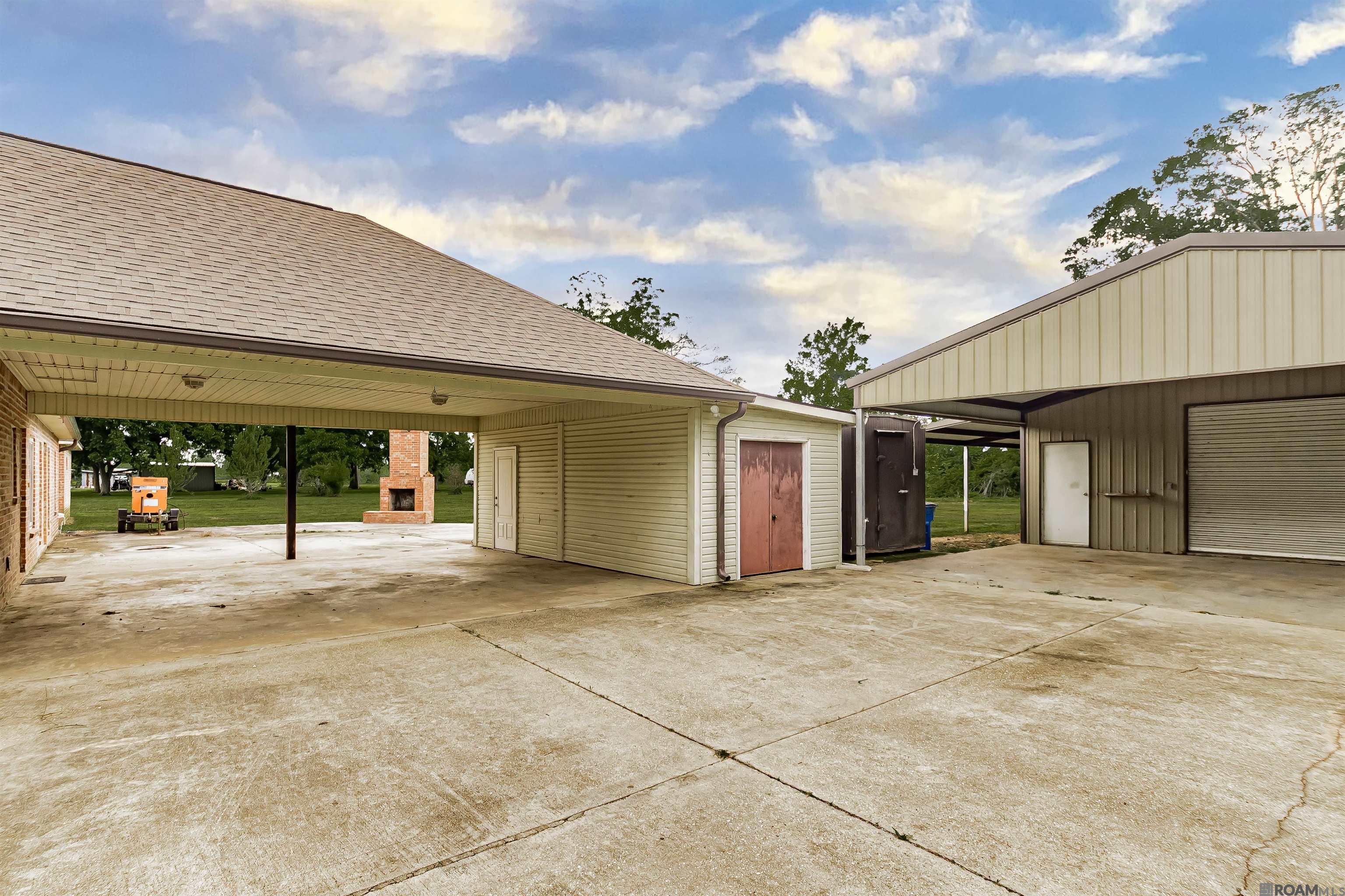 12805 Fordoche Bayou Rd, Morganza, Louisiana image 2