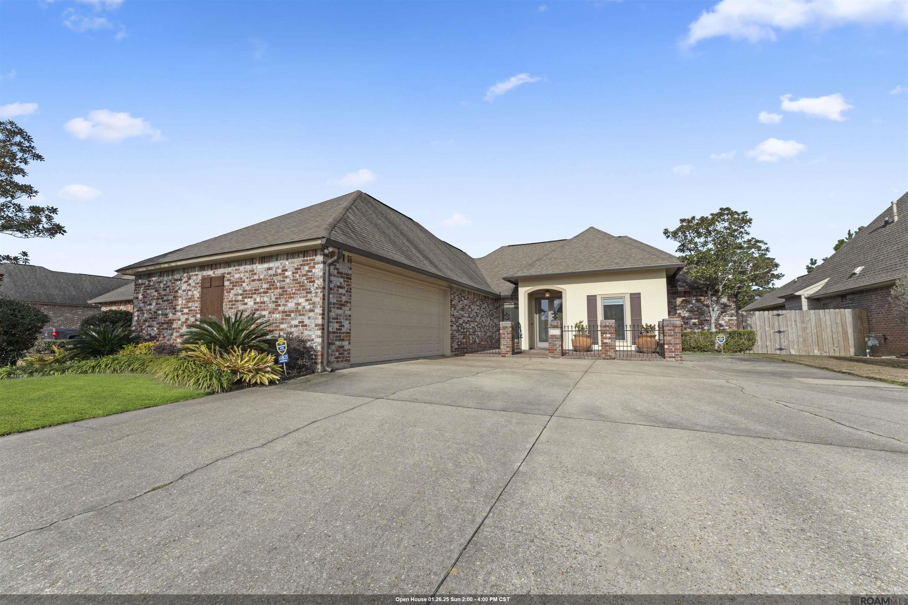 16825 Highland Club Ave, Baton Rouge, Louisiana image 1