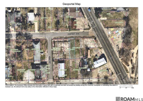 Vacant Land For Sale - LOT 5 Osprey Ave<br/> Baton Rouge, LA 70807