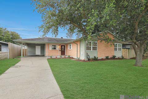 Homes For Sale - 5716 Boutall St<br/> Metairie, LA 70003