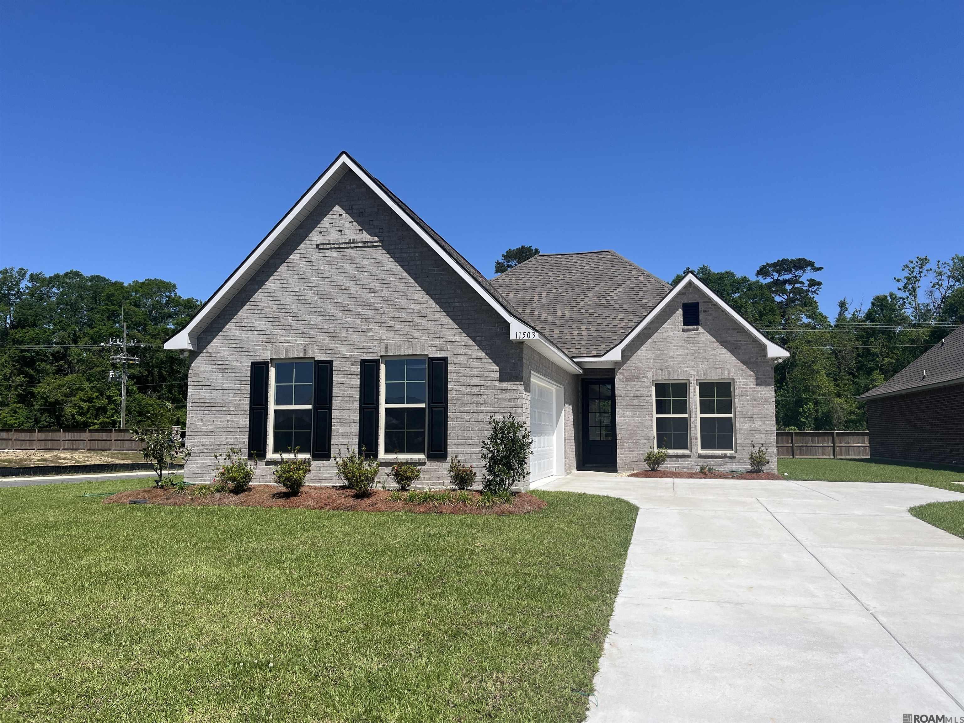 11503 Densmore Dr, Denham Springs, Louisiana image 1