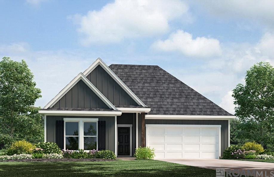 3542 Chien Street, Zachary, Louisiana image 1