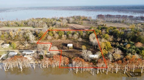 Vacant Land For Sale - 359 Lakeside Ln<br/> Woodville, MS 39669