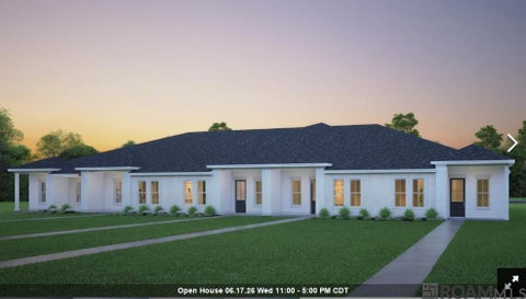 Townhouse For Sale - 5630 Montegudo Blvd #4 UNITS<br/> Zachary, LA 70791