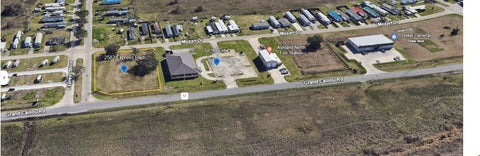 Vacant Land For Sale - 2582 Express Boulevard<br/> Houma, LA 70363