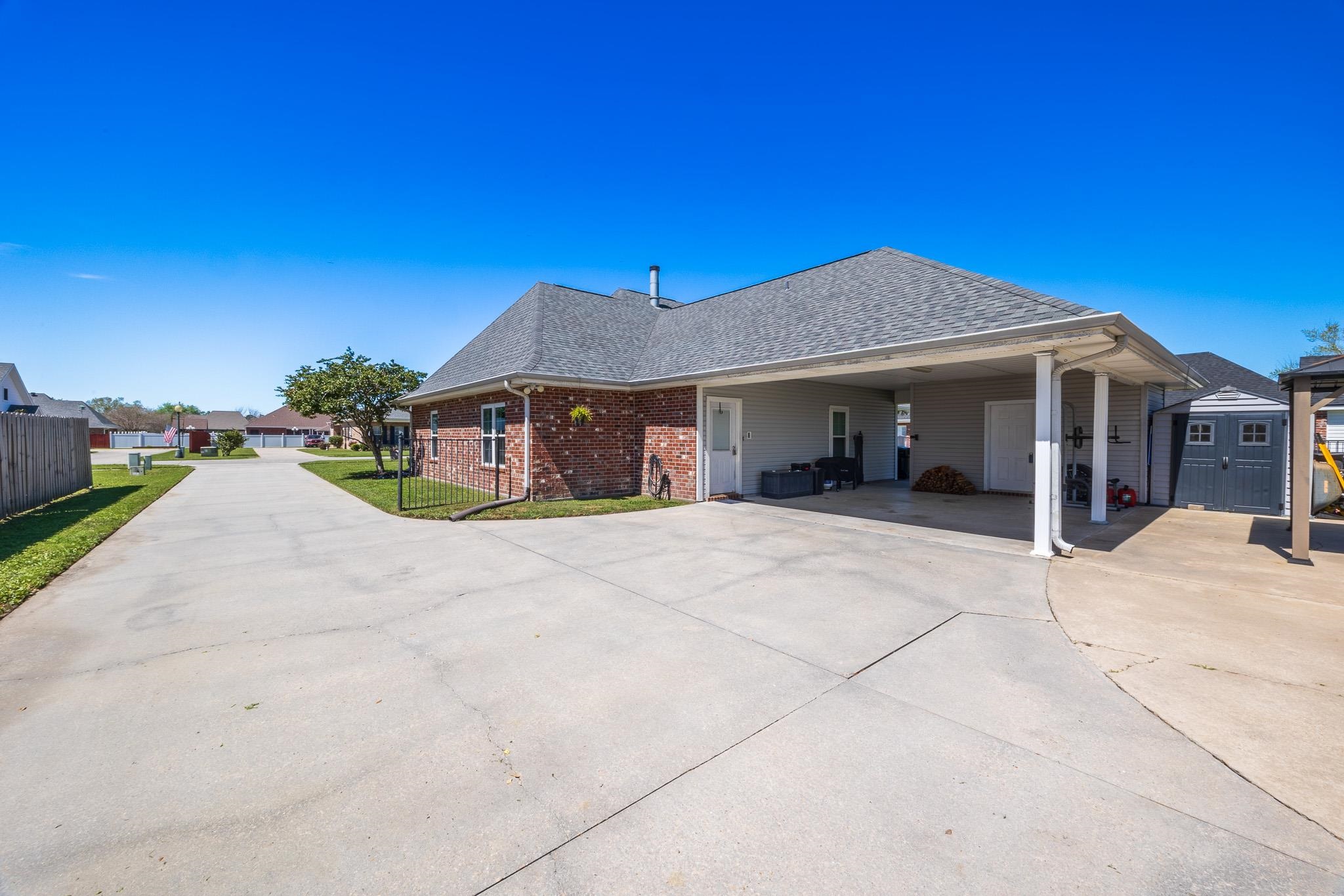 163 Lake Penchant Court, Houma, Louisiana image 17