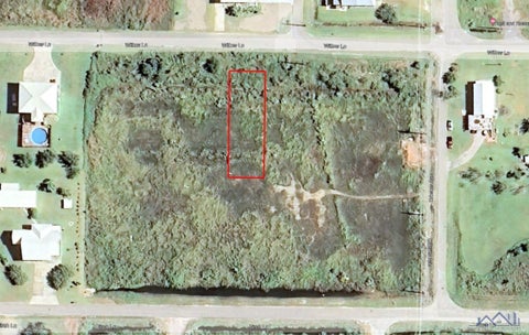 Vacant Land For Sale - LOT 5 BLOCK 5 Willow Ln<br/> Grand Isle, LA 70358