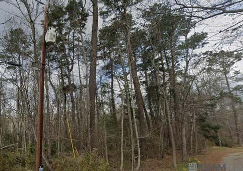 Vacant Land For Sale - 8 Tabony Ct<br/> Walker, LA 70785