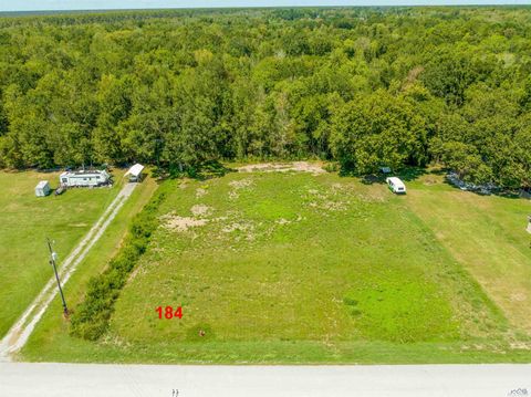 Vacant Land For Sale - 184 Marina Dr<br/> Gibson, LA 70356