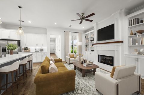 Homes For Sale - 1222 Americana Blvd<br/> Zachary, LA 70791