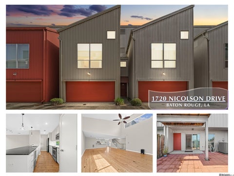 Condo For Sale - 1720 Nicholson Dr #31<br/> East Baton Rouge County, Baton Rouge, LA 70802