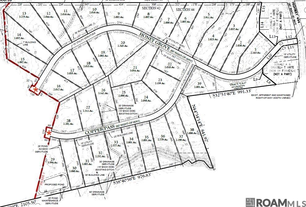 Lot 26 Copper Pass, Livingston, Louisiana image 2