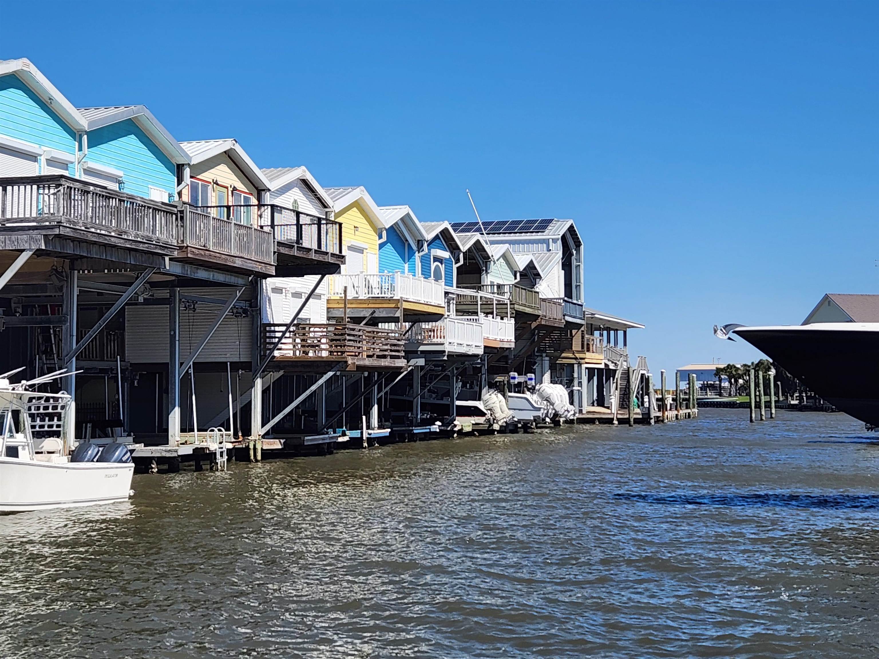 Unit 97 Pirates Cove Landing #BH 97, Grand Isle, Louisiana image 8