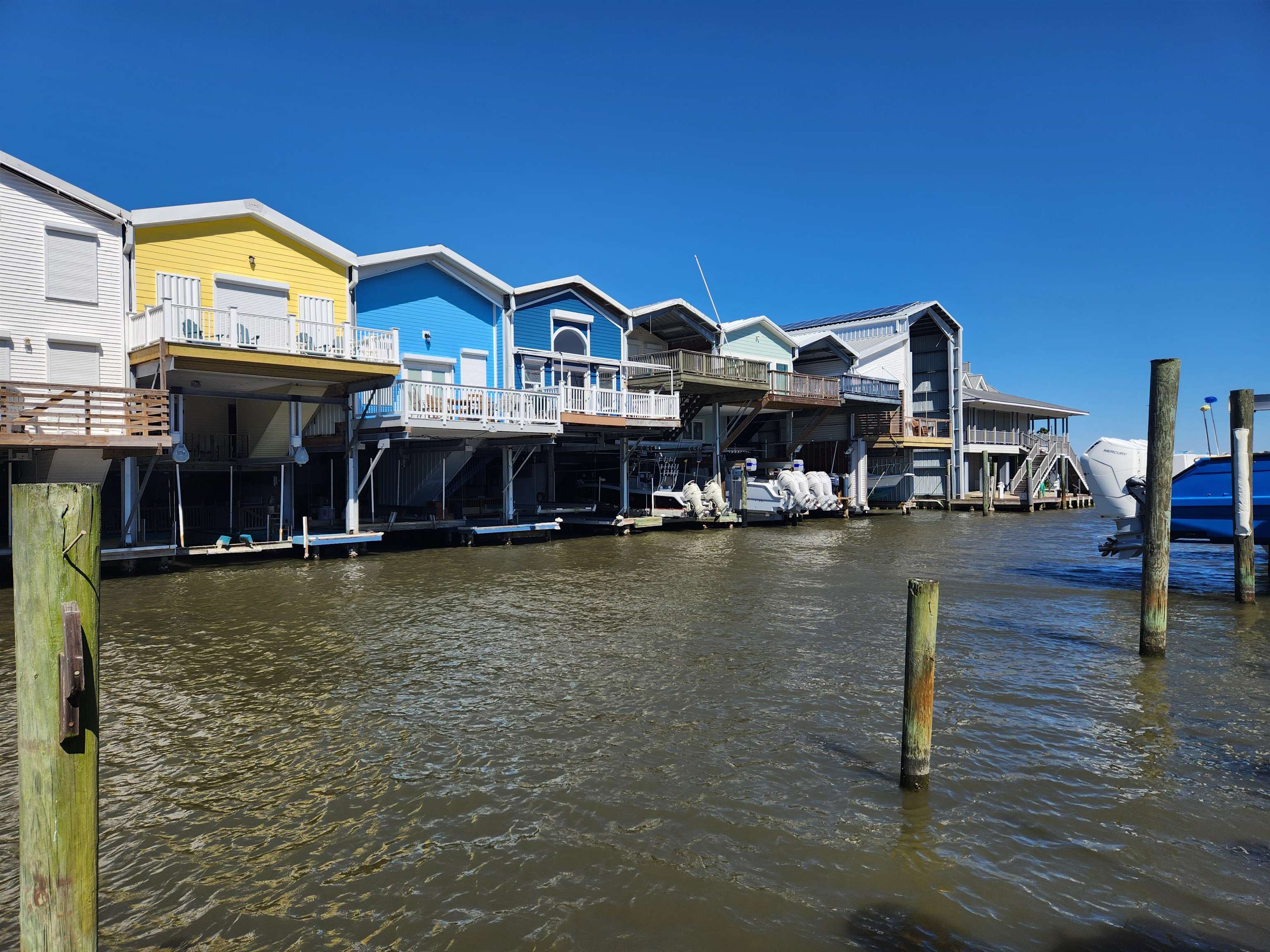 Unit 97 Pirates Cove Landing #BH 97, Grand Isle, Louisiana image 7