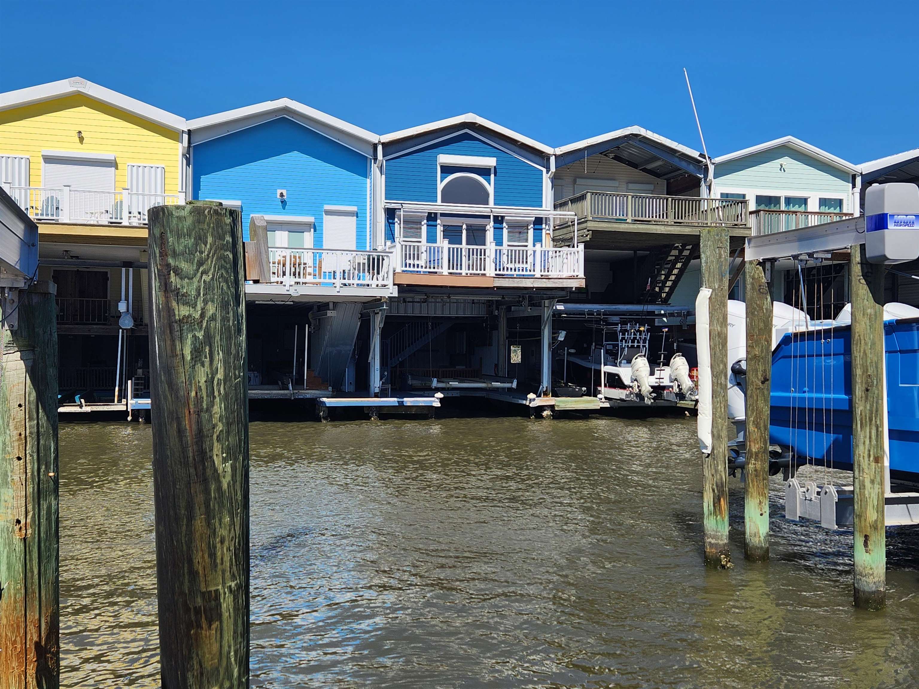 Unit 97 Pirates Cove Landing #BH 97, Grand Isle, Louisiana image 3