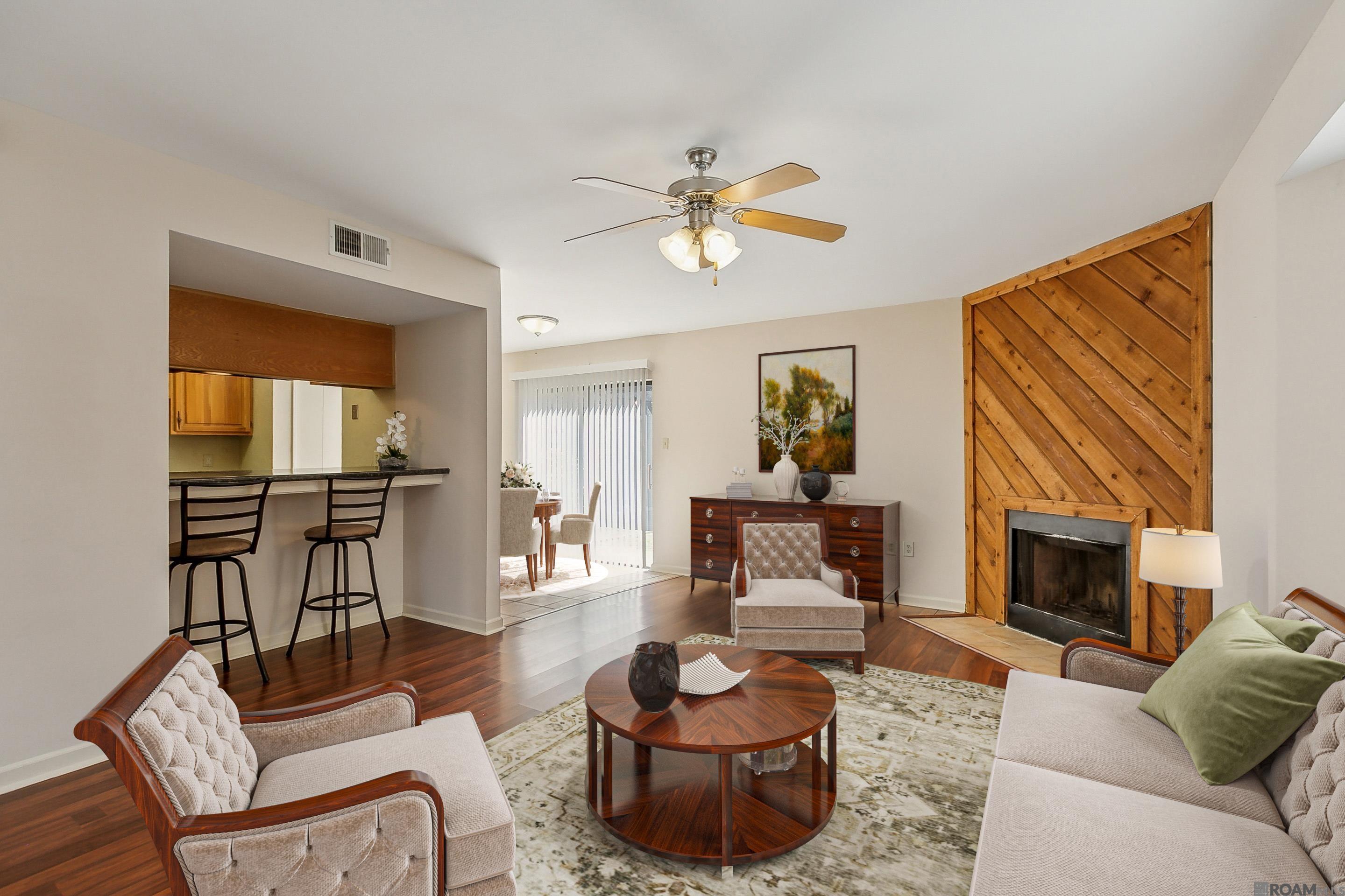 1963 S Brightside View Dr #A, Baton Rouge, Louisiana image 2