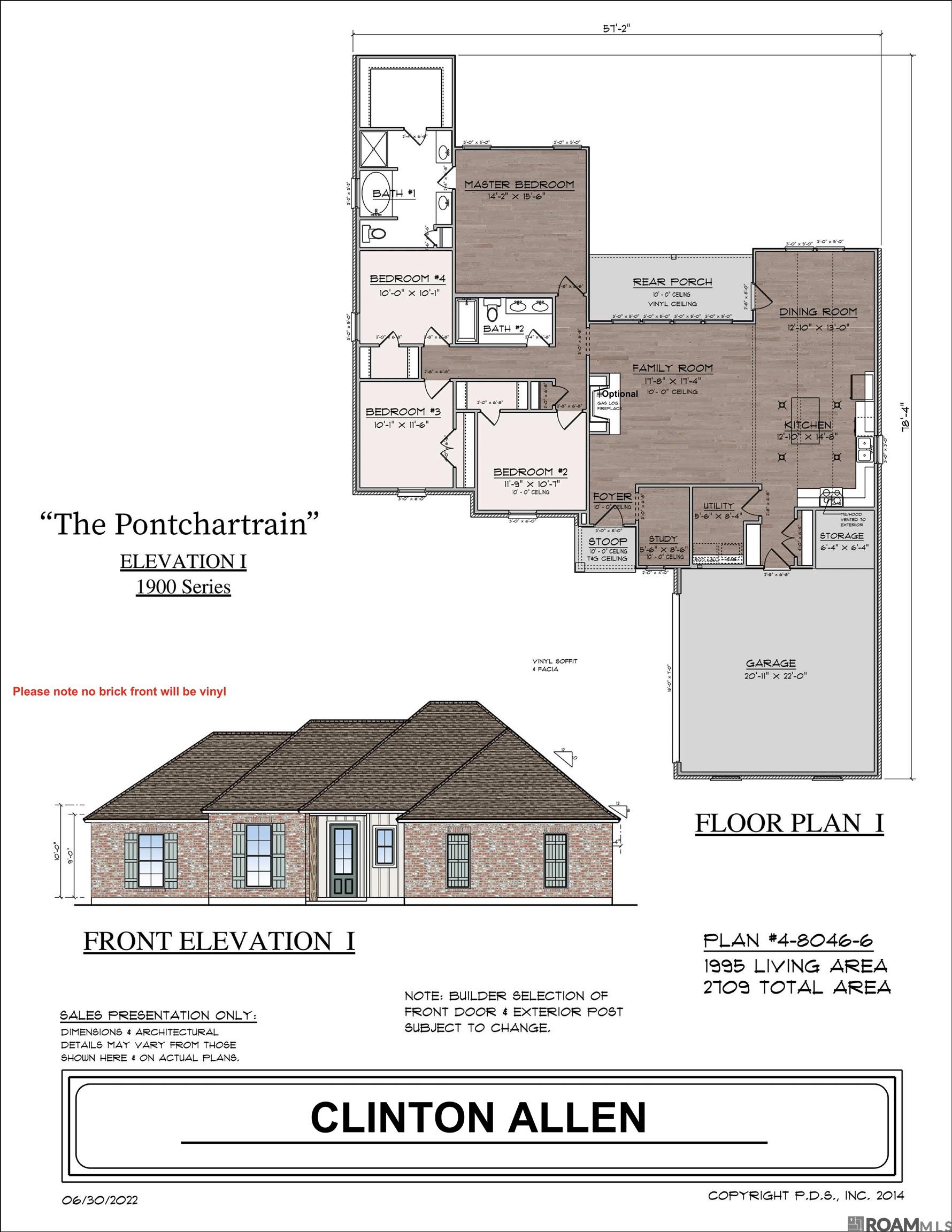 TBD Clinton Allen Rd, Denham Springs, Louisiana image 1