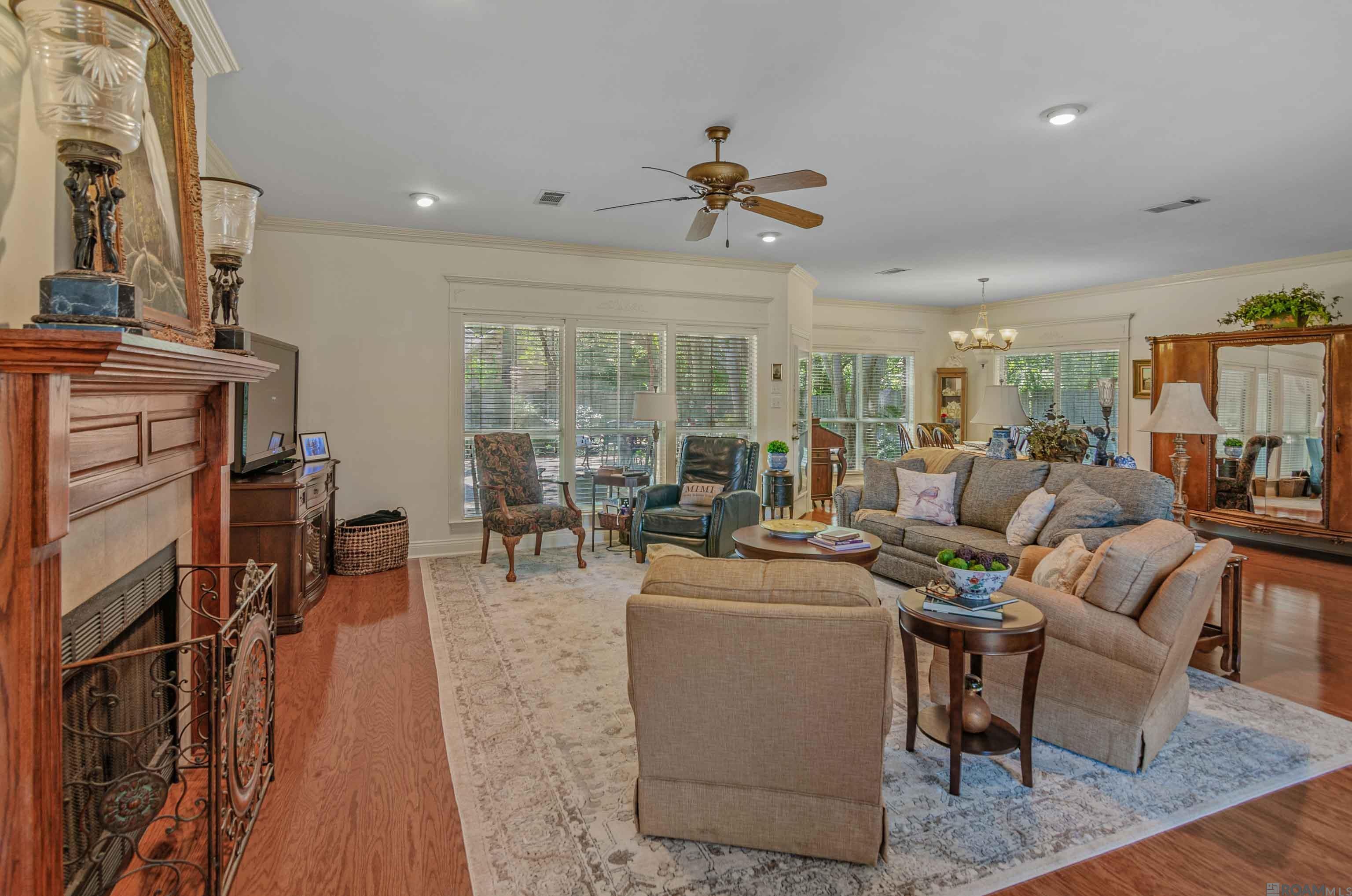1542 Colony Ln, Zachary, Louisiana image 5