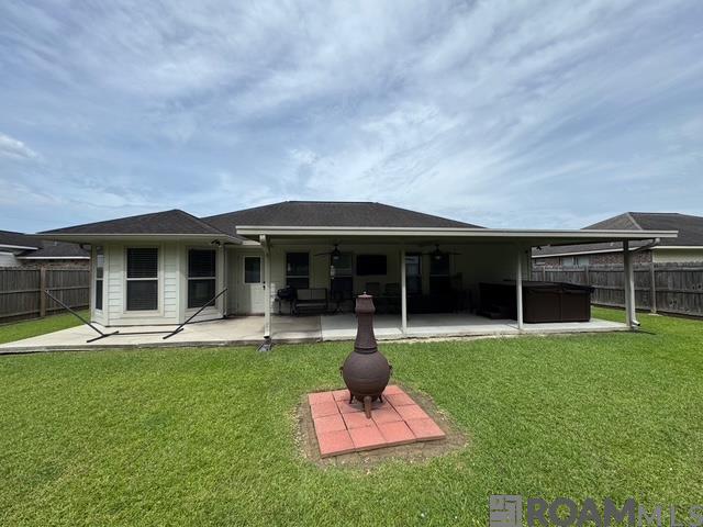 1109 Point Andrew Dr, Gonzales, Louisiana image 27