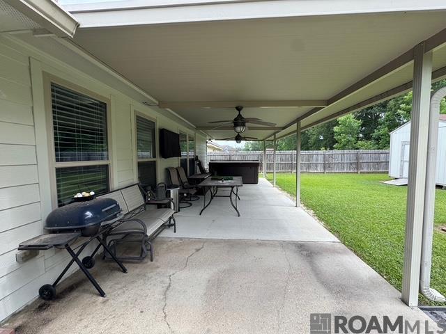 1109 Point Andrew Dr, Gonzales, Louisiana image 23