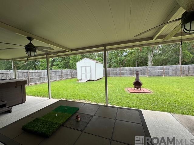 1109 Point Andrew Dr, Gonzales, Louisiana image 24