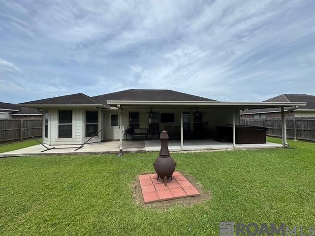 1109 Point Andrew Dr, Gonzales, Louisiana image 26