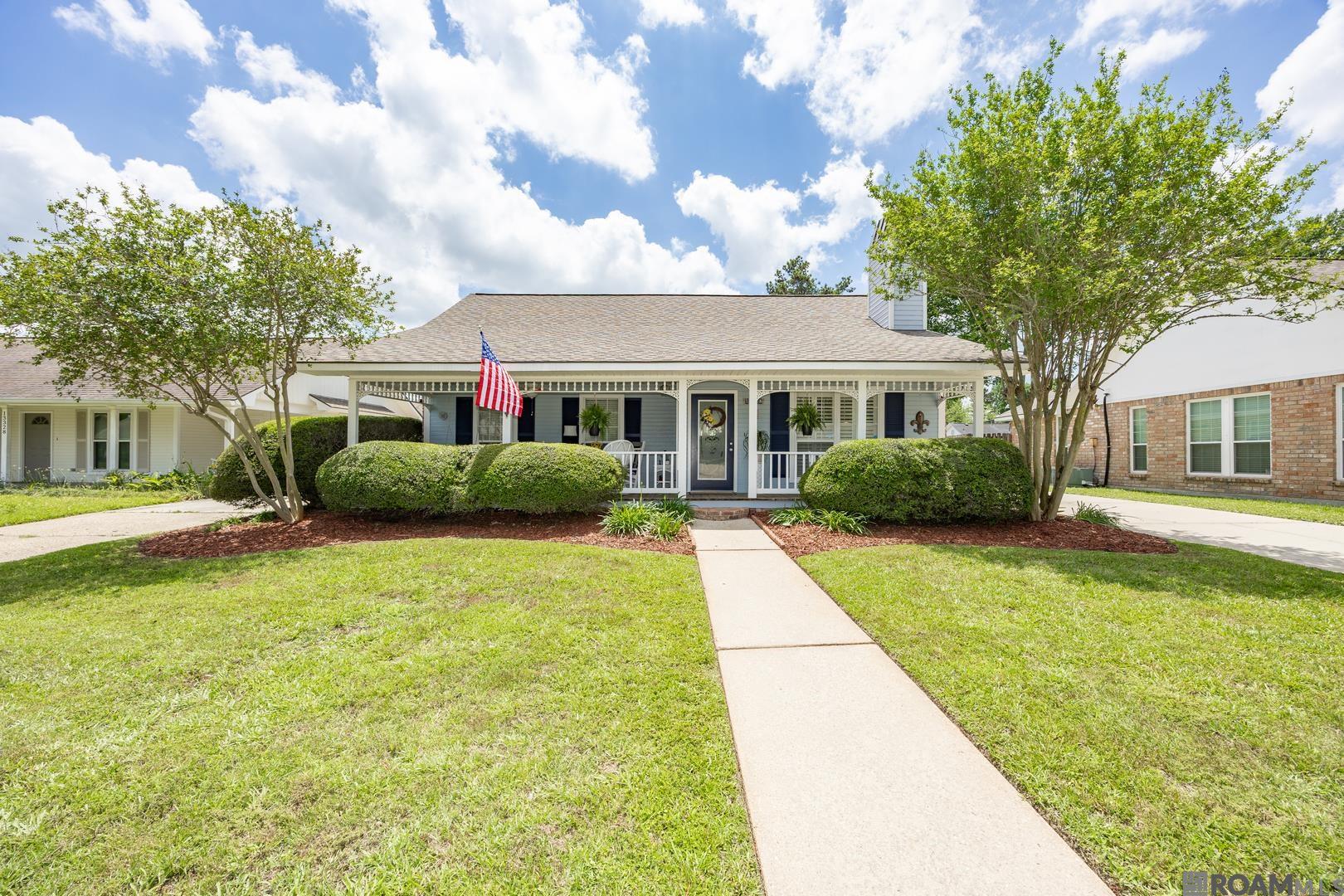 13318 Country Manor Ave, Baton Rouge, Louisiana image 1