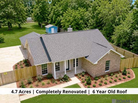 Homes For Sale - 39238 W Worthy Rd<br/> Gonzales, LA 70737