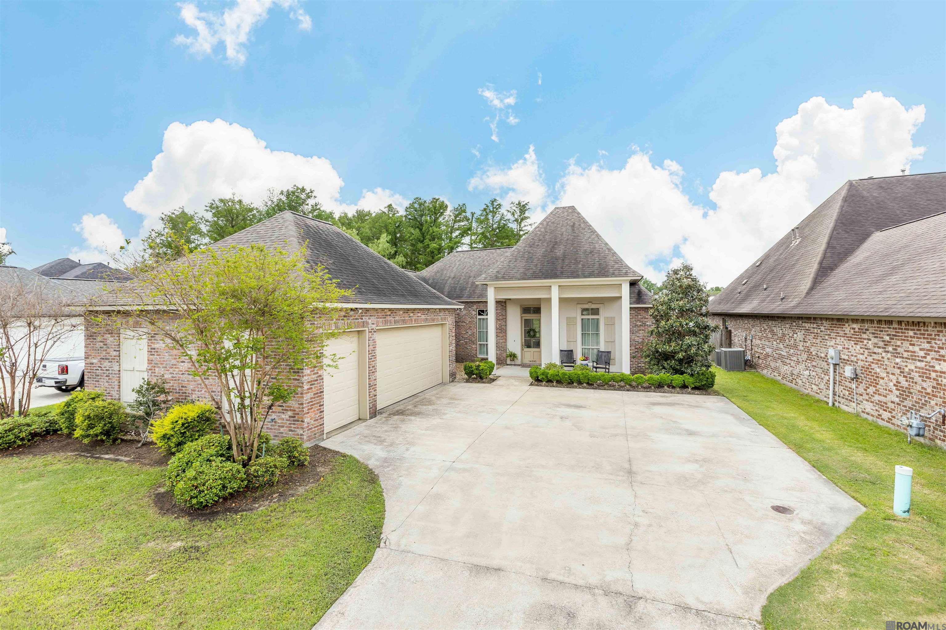 14095 Whitetail Bend Drive, Prairieville, Louisiana image 2