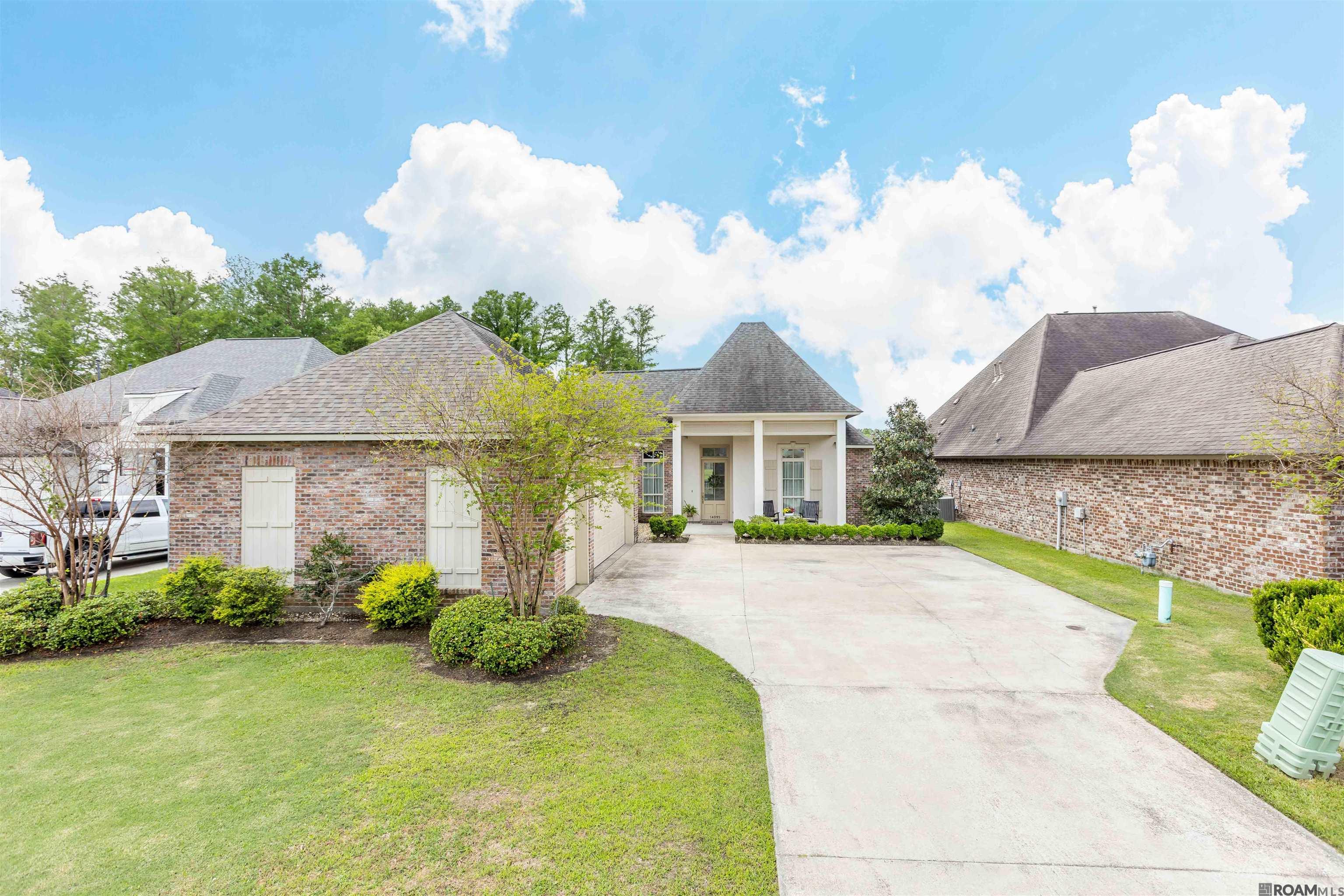 14095 Whitetail Bend Drive, Prairieville, Louisiana image 1