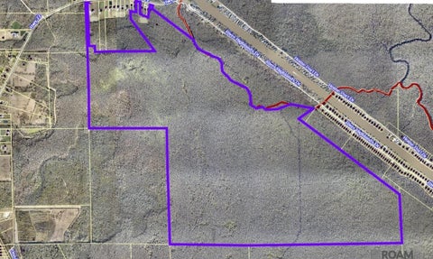 Vacant Land For Sale - 49225 Hwy 22<br/> St Amant, LA 70774