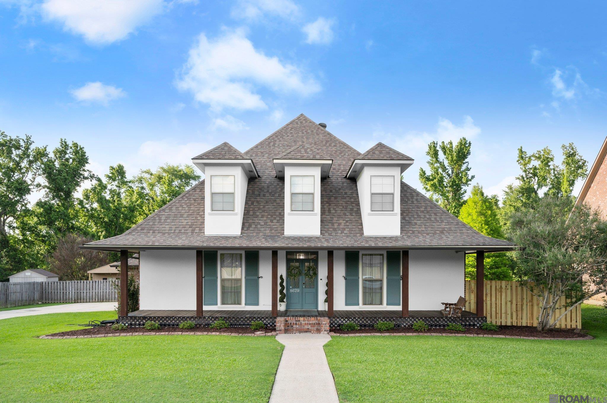 8629 Oakley Dr, Zachary, Louisiana image 1