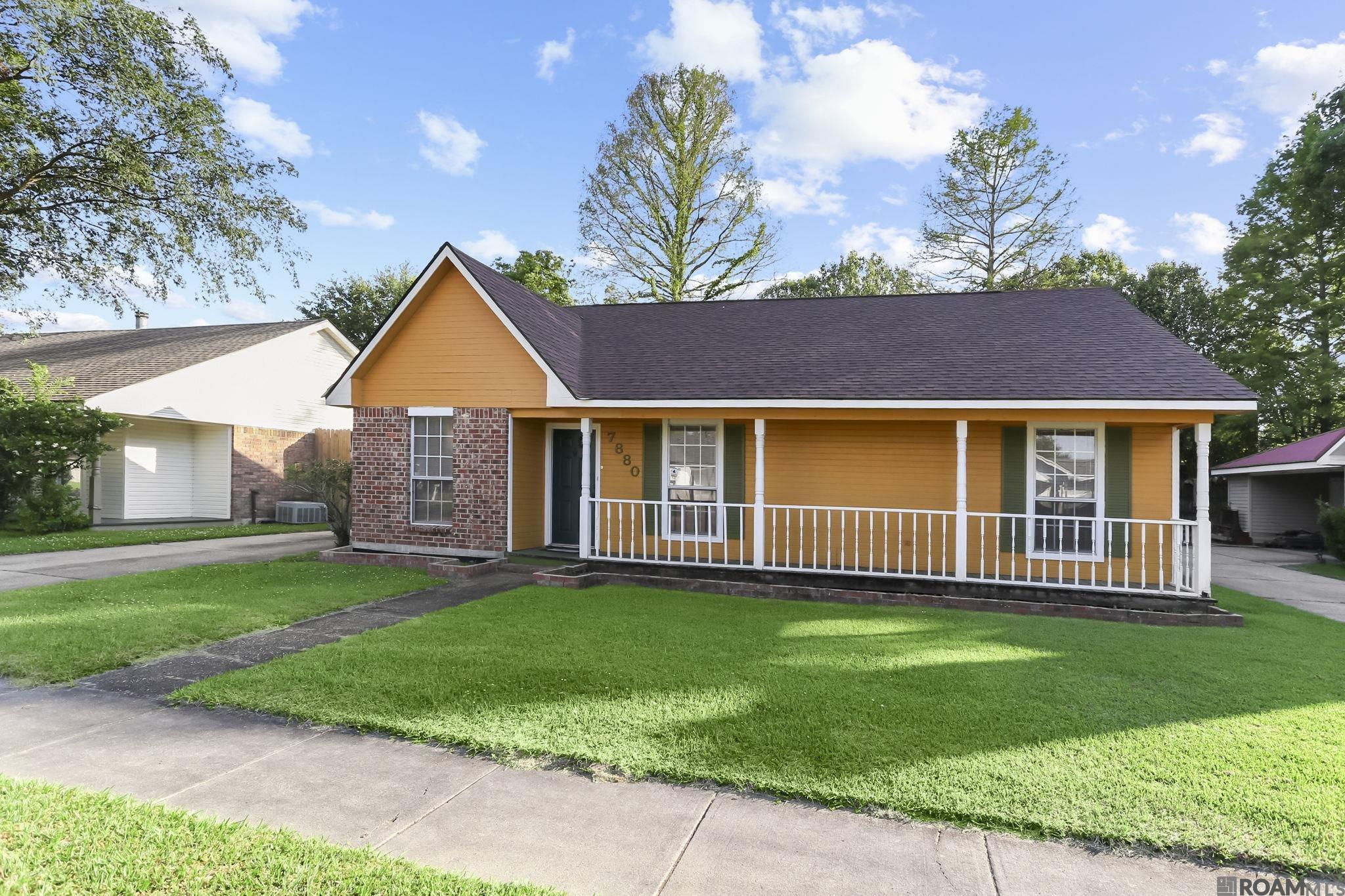 7880 Bayou Fountain Ave, Baton Rouge, Louisiana image 1