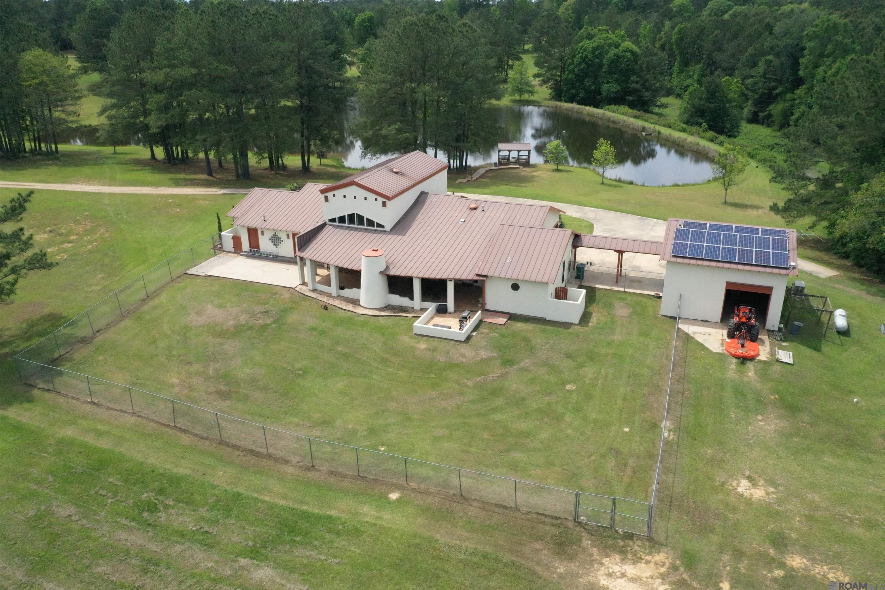 St Francisville, Louisiana, 70775, United States, 3 Bedrooms Bedrooms, ,2 BathroomsBathrooms,Residential,Active,2041573